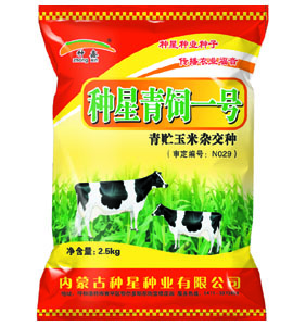 種星青飼一號